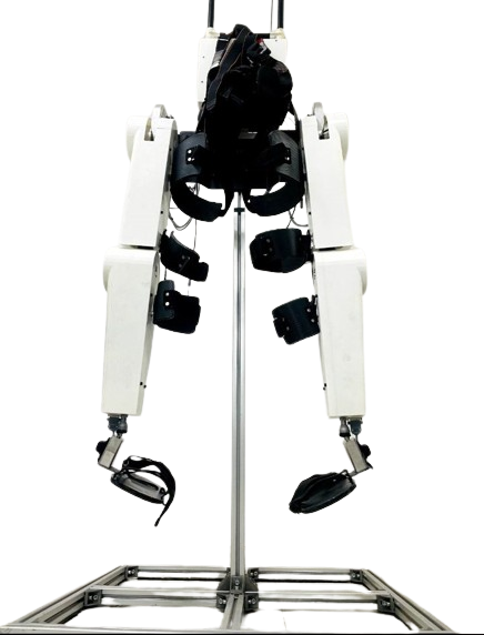 ExoSkeleton MK-1 for armed forces by Edgeforce Solutions (@edgfrc). Currently in development.