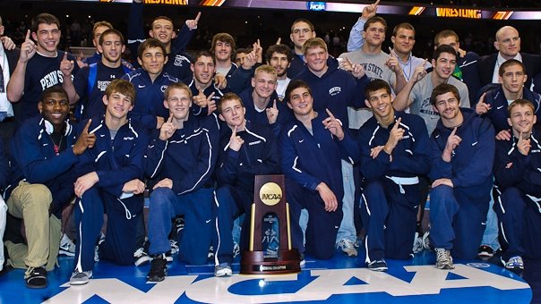 Penn State/NLWC Fan tweet media