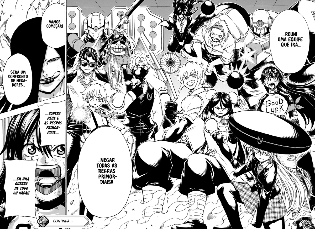 Thund_00's tweet photo. #UUWeek2024 Dia 6: Frase favorita
Sempre que a Fuko fala sobre negar as regras é epico, muito pelo contexto dos negators estarem negando o destino que foi imposto a eles

"você só morre quando é esquecido" é marcante também, ainda mais se botar no contexto dos negators https://t.co/uYNebyOg2J