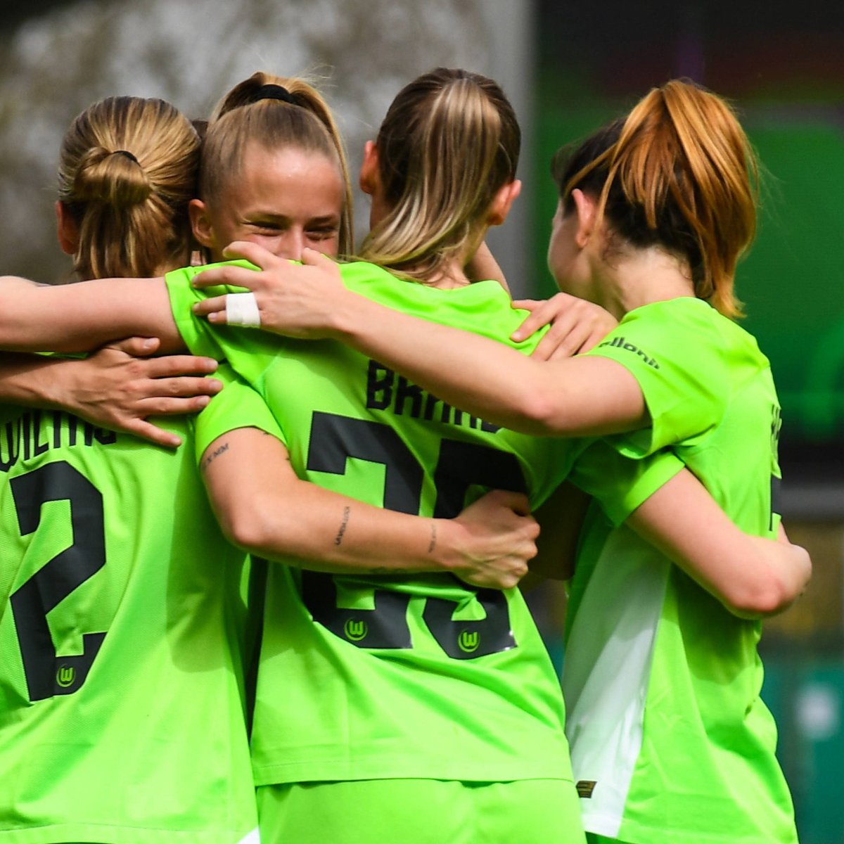 DFB_Frauen tweet picture