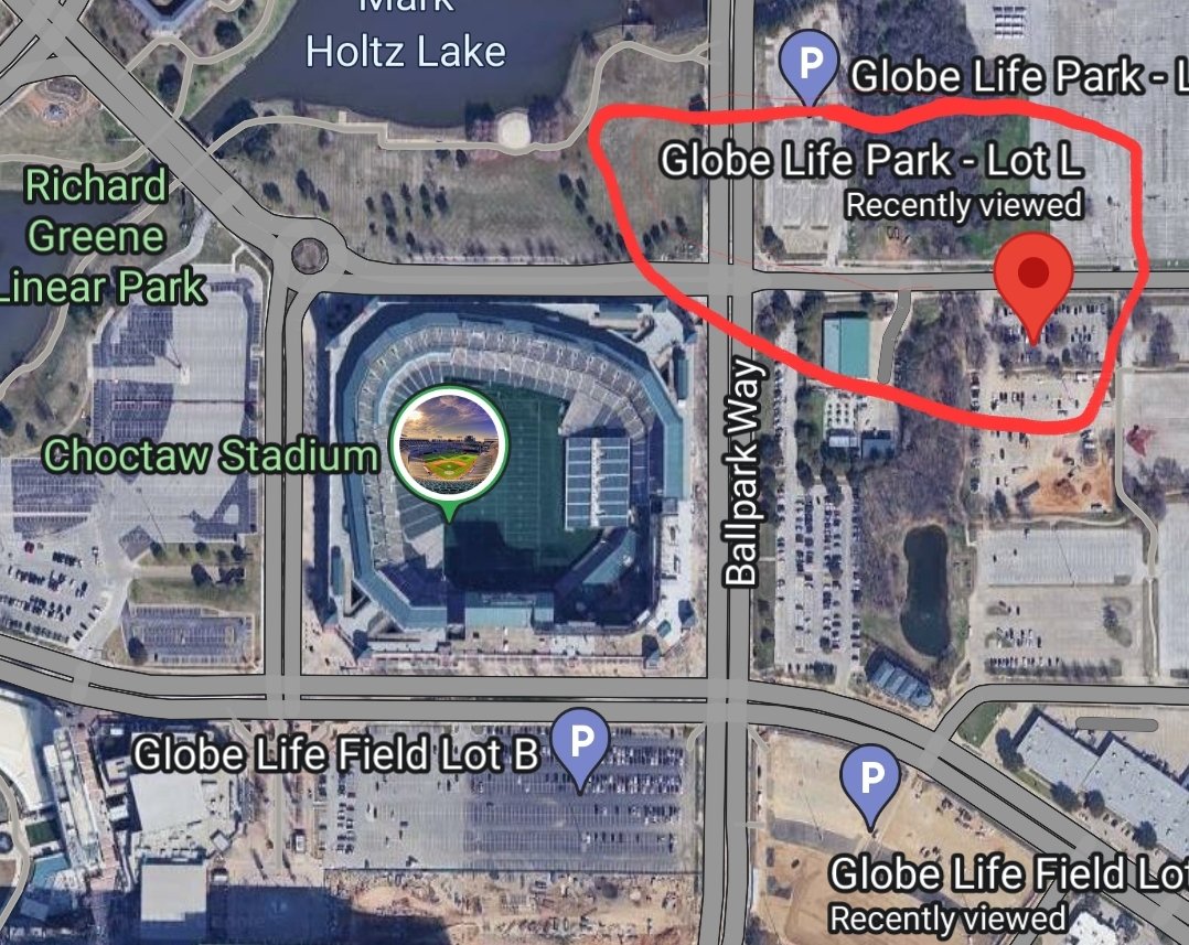 bcpcHQ's tweet photo. WE OUT HERE!!
#SpringStock III is set to kickoff momentarily from the L Lot at Choctaw Stadium!
Stop by, say hi, and let's get you ready for Week 1 of the #UFL!
📺https://t.co/CMfYLwZdad https://t.co/XEjZT4Y9Af