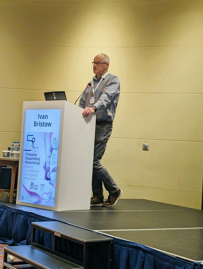 Ivan Bristow (@drivanbristow) on Twitter photo Presenting in Greece at the 5th Hellenic Conference of Podiatry & Podology. A great conference in a warm climate with great food especially when it's raining back home 😁 <a href="/RoyColPod/">Royal College of Podiatry</a> <a href="/Martinfox2000/">Martin Fox</a> <a href="/UsamahKhalid3/">Usamah Khalid</a> <a href="/krishpod7/">krish3</a> <a href="/AlanBorthwick/">Alan Borthwick OBE</a> <a href="/mattfitz1979/">Matt Fitzpatrick</a> Presenting in Greece at the 5th Hellenic Conference of Podiatry & Podology. A great conference in a warm climate with great food especially when it's raining back home 😁 <a href="/RoyColPod/">Royal College of Podiatry</a> <a href="/Martinfox2000/">Martin Fox</a> <a href="/UsamahKhalid3/">Usamah Khalid</a> <a href="/krishpod7/">krish3</a> <a href="/AlanBorthwick/">Alan Borthwick OBE</a> <a href="/mattfitz1979/">Matt Fitzpatrick</a>
