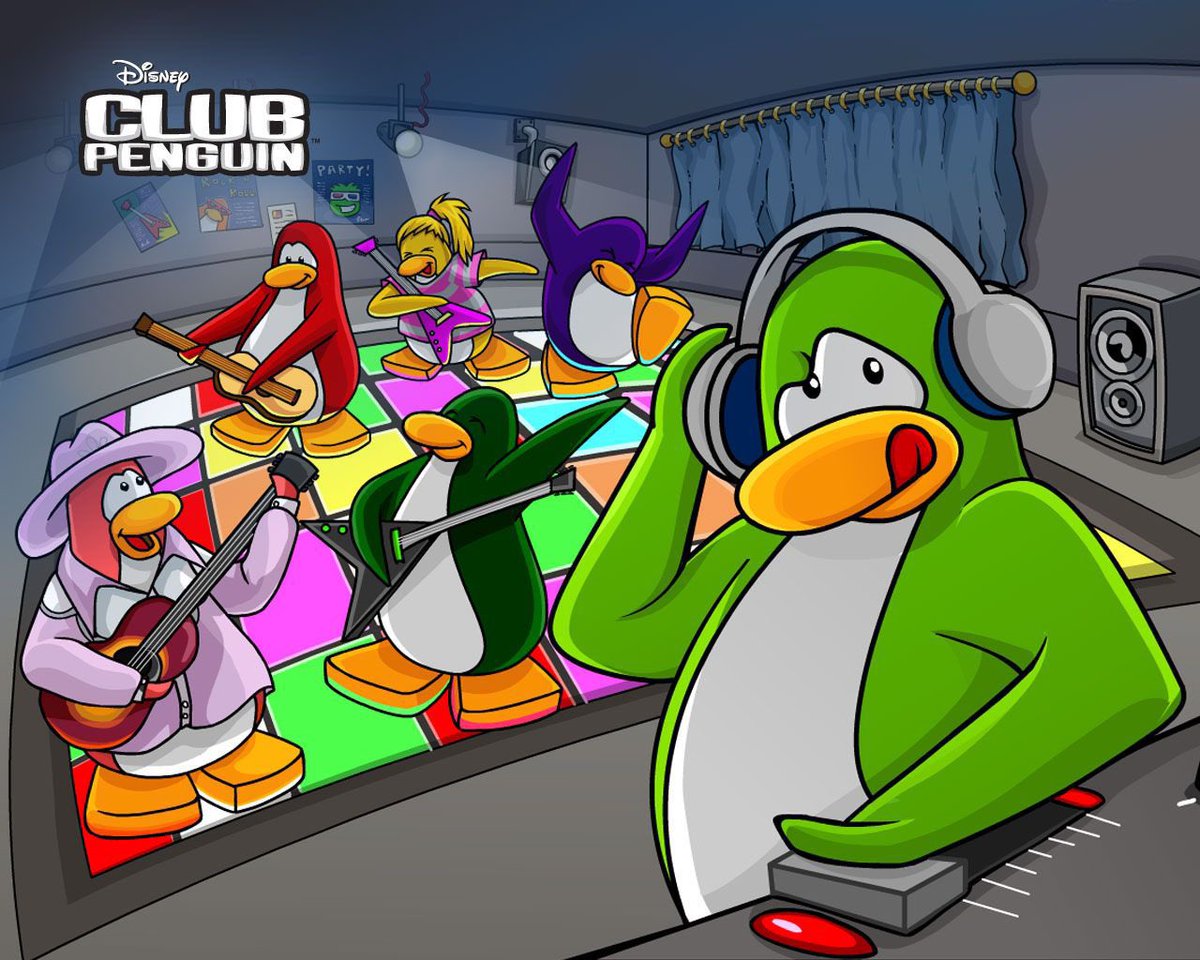 ThatPenguinGame's tweet photo. 7 years ago today, Club Penguin was disconnected and Penguins could no longer play the Flash based Virtual World. Waddle on! https://t.co/ljiVG6xtWR