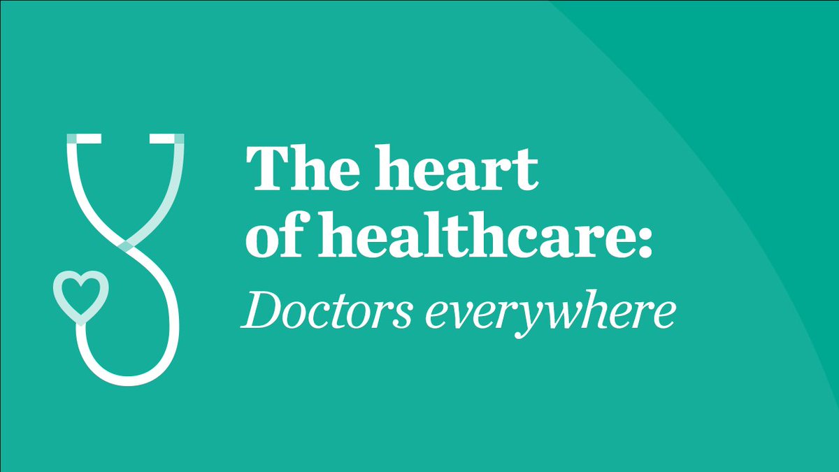 This #NationalDoctorsDay, we thank the medical professionals who go above and beyond to serve patients. Thank you for your sacrifices and commitment to providing safe, quality and compassionate treatment. Thank a doctor or physician in the comments!