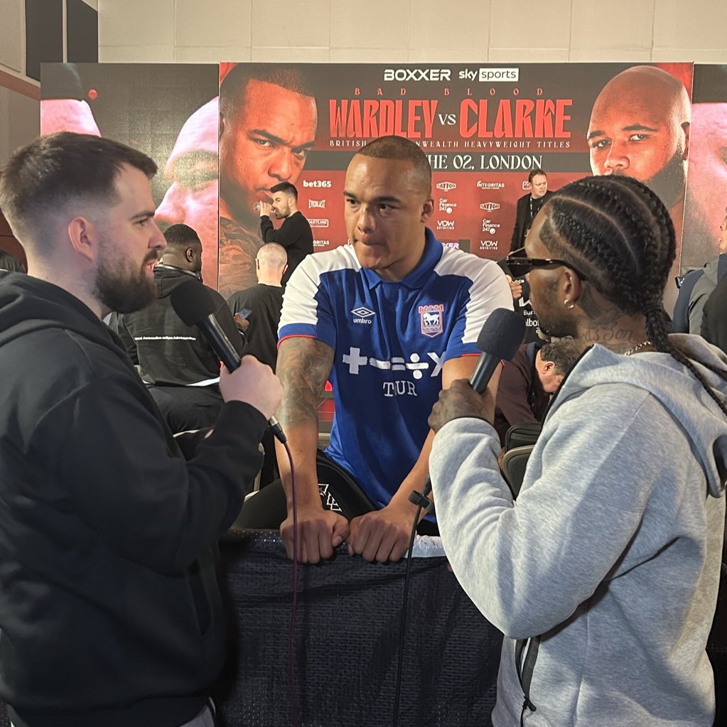 One On One tweet media