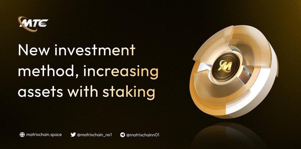 📈 Say goodbye to boring returns! 👋 Staking is the new investment game in town. Forget the stock market rollercoaster! 🎢 With staking, you can: 🚀 Earn passive income with up to 28% daily returns! 🔐 Secure & transparent platform. 🤝 Invest in diverse crypto projects with ease
