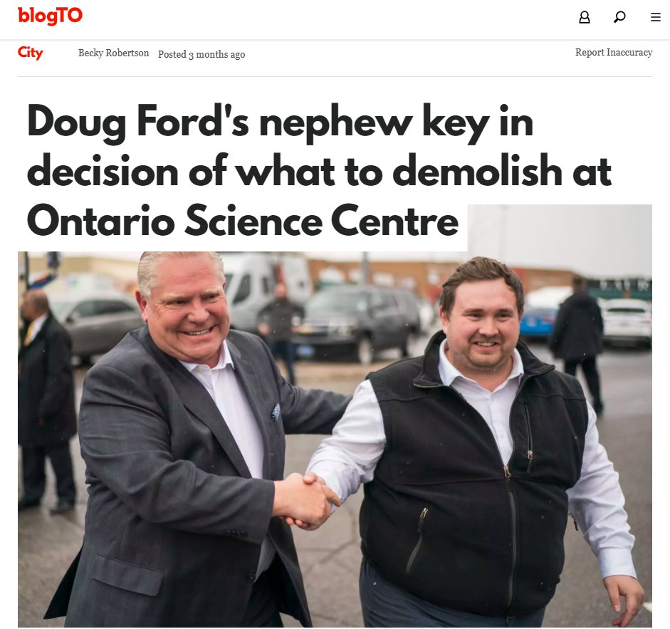 SaveOSC's tweet image. Sign the Letter: SaveScienceCentre.com

As new parliamentary assistants to Premier Ford's nephew, MPPs Sabawy &amp;amp; Kanapathi will do as ordered by the Boss and demolish the Ontario Science Centre.

#Mississauga #Markham #YorkRegion #Ontario