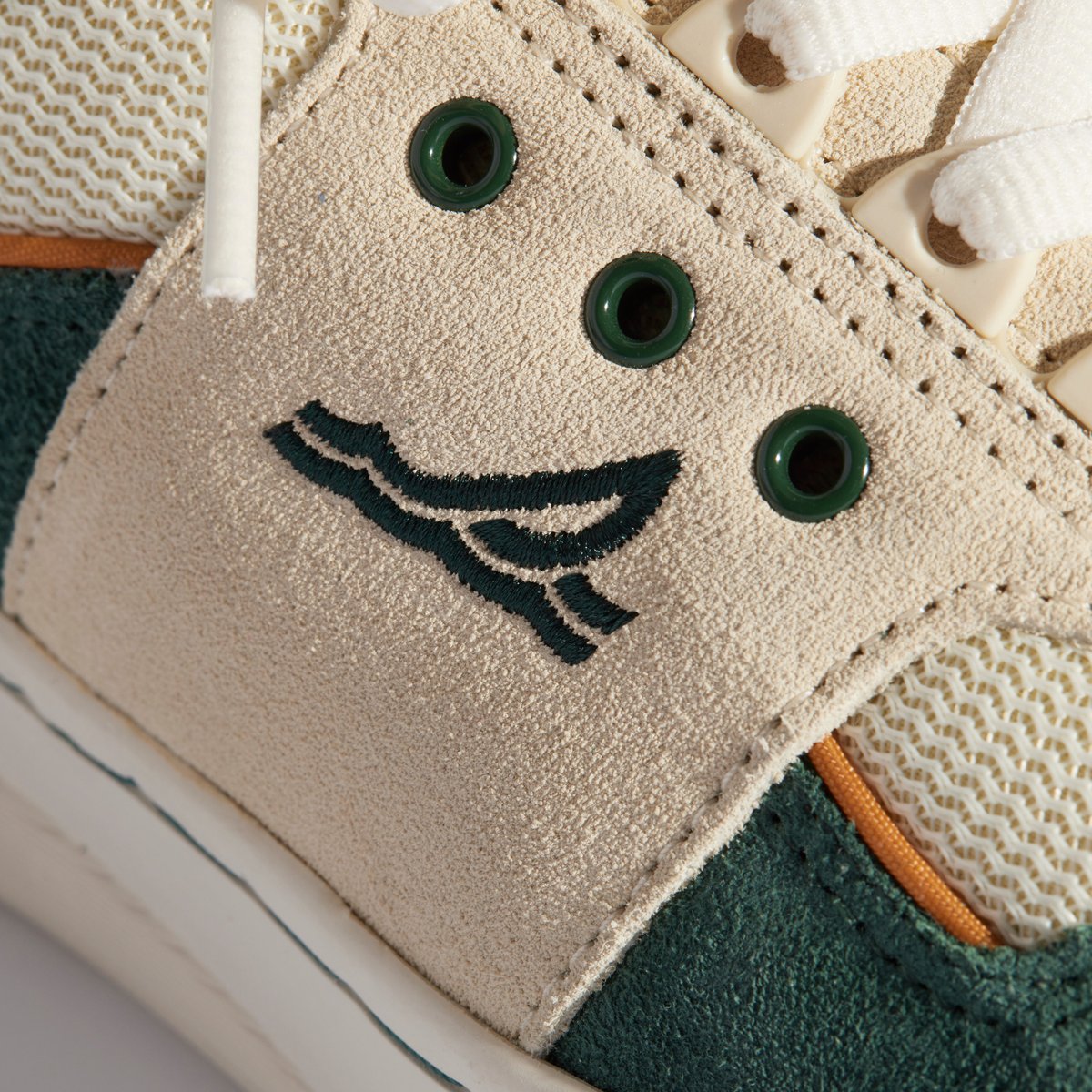 Take a closer look at the US12 Sneaker...🔍 Crafted with premium materials and meticulous attention to detail, the US12 celebrates what we do best—timeless style and authentic craftsmanship.