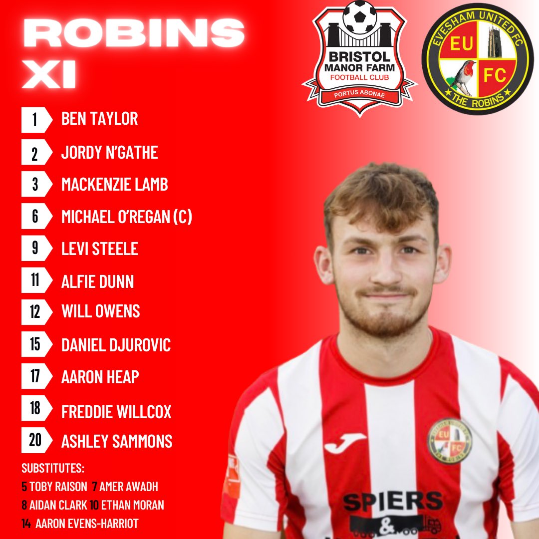 Evesham United FC tweet media