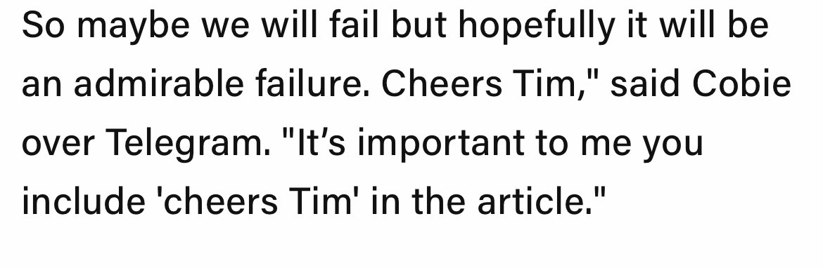 solanapoet's tweet image. cheers tim 🥂