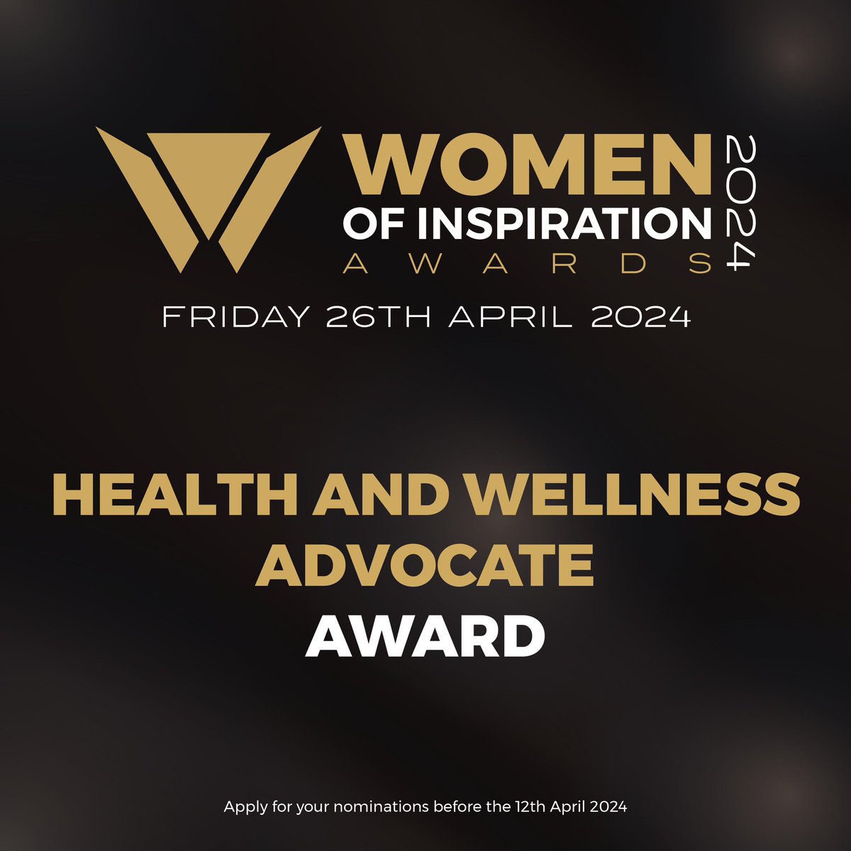 Passionate about health and wellness? 💪 Nominate someone who's a true advocate for living a healthy lifestyle for the Health and Wellness Advocate Award! share how their dedication to fitness, nutrition, mental health, or overall well-being has inspired you or others.