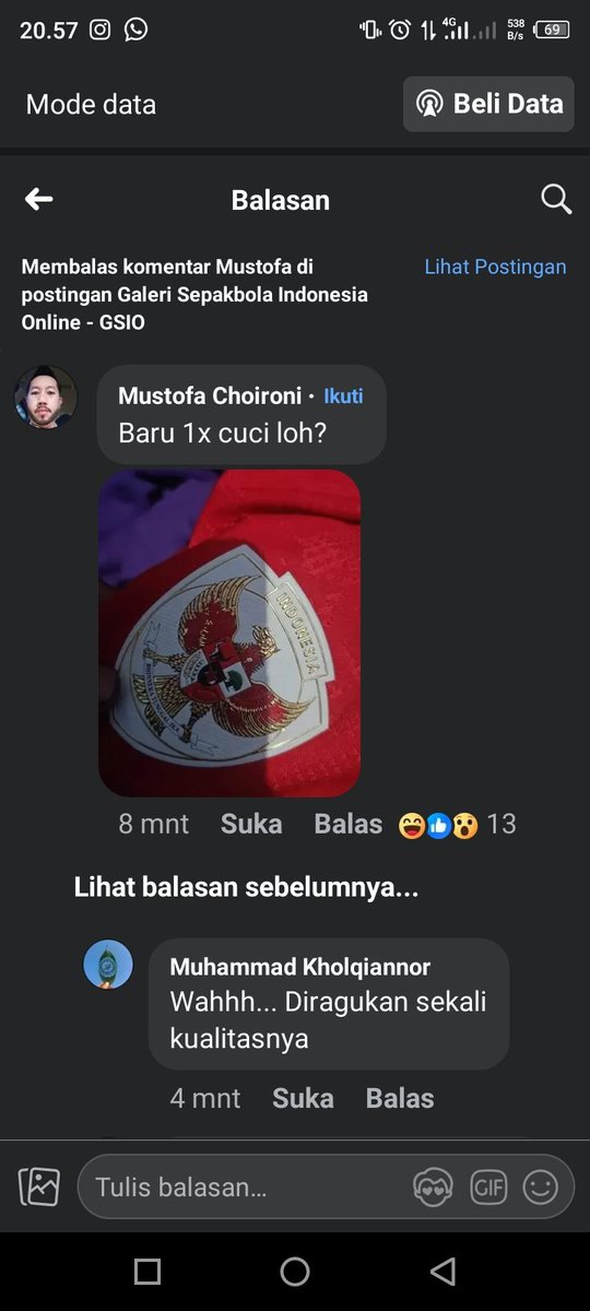 hanaja_17's tweet photo. @utdabout Wkakwkwkw https://t.co/P7MW9gd8BK