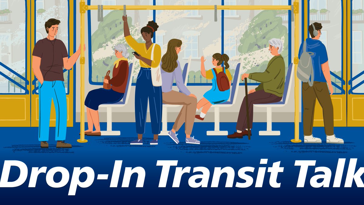 Oakville Transit is working on enhancing service delivery through a new five-year business plan. We’d like to hear from you! Join us at a drop-in session on Apr 10 or 11 or complete our short survey: ow.ly/mZTc50R4e57
