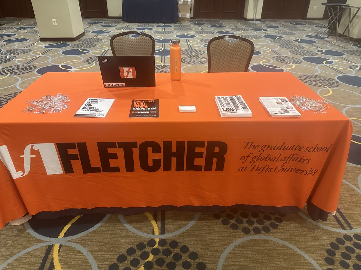 Come learn more about international law at @FletcherSchool at this year's White & Case Jessup International Rounds in DC!