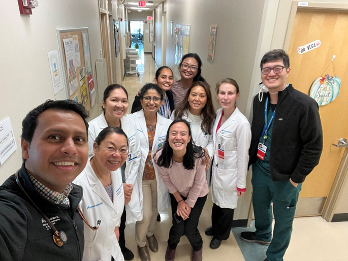 #DoctorsDay is an opportunity to celebrate my colleagues within @PermanenteDocs who advance medicine and help people live healthier and longer lives. It's a privilege to work with you!