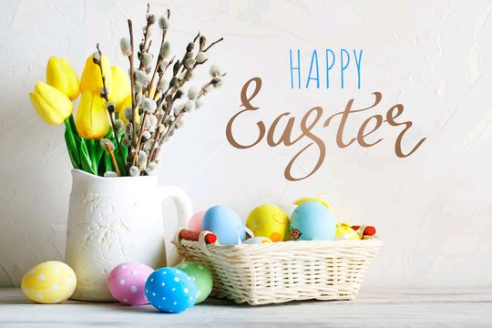 Happy Easter everyone!! May you have a wonderful Easter – full of joy and love @Charega1 @dereckgoto @moses_mbimbi @CadreShangrila @SokoCindy @MulakazuvaL @agribusiness110 @nickmangwana