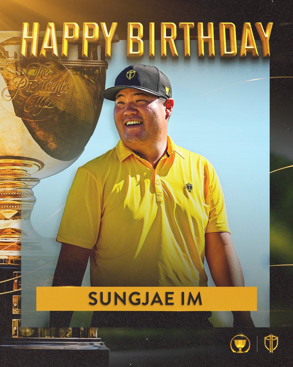 Wishing a very happy 26th birthday to Sungjae Im! #IntlTeam