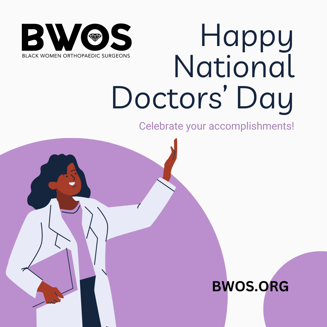 Happy Doctors’ Day 👩🏾‍⚕️🥼🩺 Today, we recognize the contributions of doctors in the fields of medicine and healthcare. Let us celebrate this national day dedicated to honoring the remarkable work of these dedicated and skilled individuals.