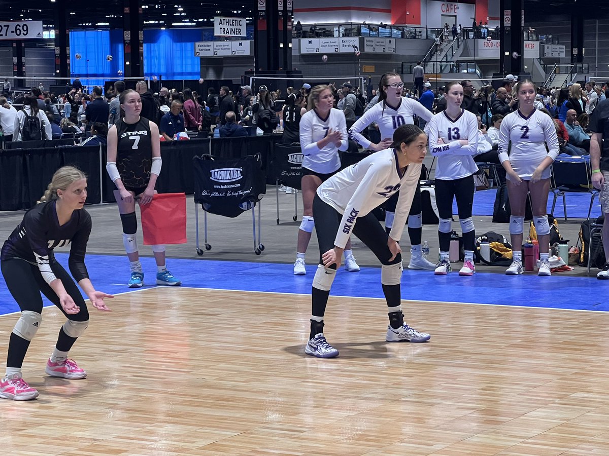 Chris Fitzgerald (@prepdigchris) on Twitter photo More 15 USA names to know:
Olivia Stevens - MAVS
Sophia Austen - <a href="/IowaRockets/">IowaRockets</a>
Ava Stuebs - <a href="/FCEliteVB/">FC Elite Volleyball</a>
Lauren Van Wie - <a href="/MadJuniors/">Madtown Juniors Volleyball Club</a>
Maggie Leifker - <a href="/6packvbc/">6 Pack Volleyball</a>
Malia Rogers - <a href="/6packvbc/">6 Pack Volleyball</a> More 15 USA names to know:
Olivia Stevens - MAVS
Sophia Austen - <a href="/IowaRockets/">IowaRockets</a>
Ava Stuebs - <a href="/FCEliteVB/">FC Elite Volleyball</a>
Lauren Van Wie - <a href="/MadJuniors/">Madtown Juniors Volleyball Club</a>
Maggie Leifker - <a href="/6packvbc/">6 Pack Volleyball</a>
Malia Rogers - <a href="/6packvbc/">6 Pack Volleyball</a>