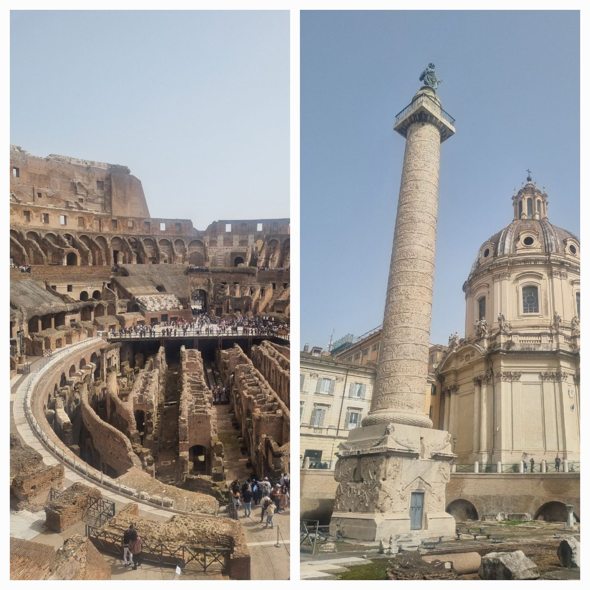 hgs_classics's tweet photo. So long Rome- you've been chaotic but fun. Now loaded on a coach and heading for Sorrento https://t.co/8ygHDOitSr