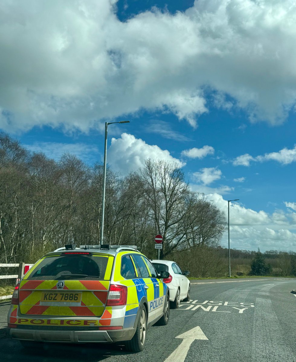 Today Torrent Neighbourhood Policing team have been out and about detecting vehicles being driven with No Insurance. As this driver found out, having no insurance on your vehicle results in: - Car seizure - 6 penalty points - £205 fine