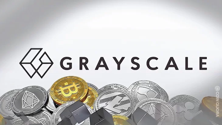 cryptopopook's tweet image. 💼🗞️ #Grayscale presenta un nuevo fondo para activos digitales PoS; La preventa de #Bitbot alcanza los 1,72 millones de dólares.
