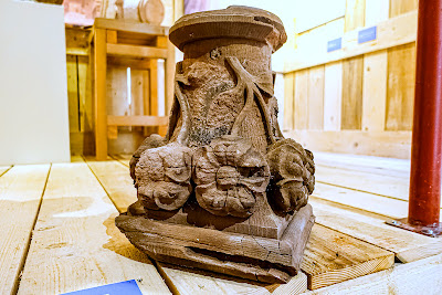 Expo Ailleurs : L'église Saint Georges de Sélestat et ses métamorphoses - Bibliothèque Humaniste - Sélestat - Jusqu'au 2 juin 2024
parisladouce.com/2024/03/expo-l…
<a href="/BiblioHumanist/">Bibliotheq_Humaniste</a> <a href="/annesamsoncom/">anne samson communications</a>
#expo #selestat #bibliothequehumaniste #eglisesaintgeorges #ailleurs #alsace