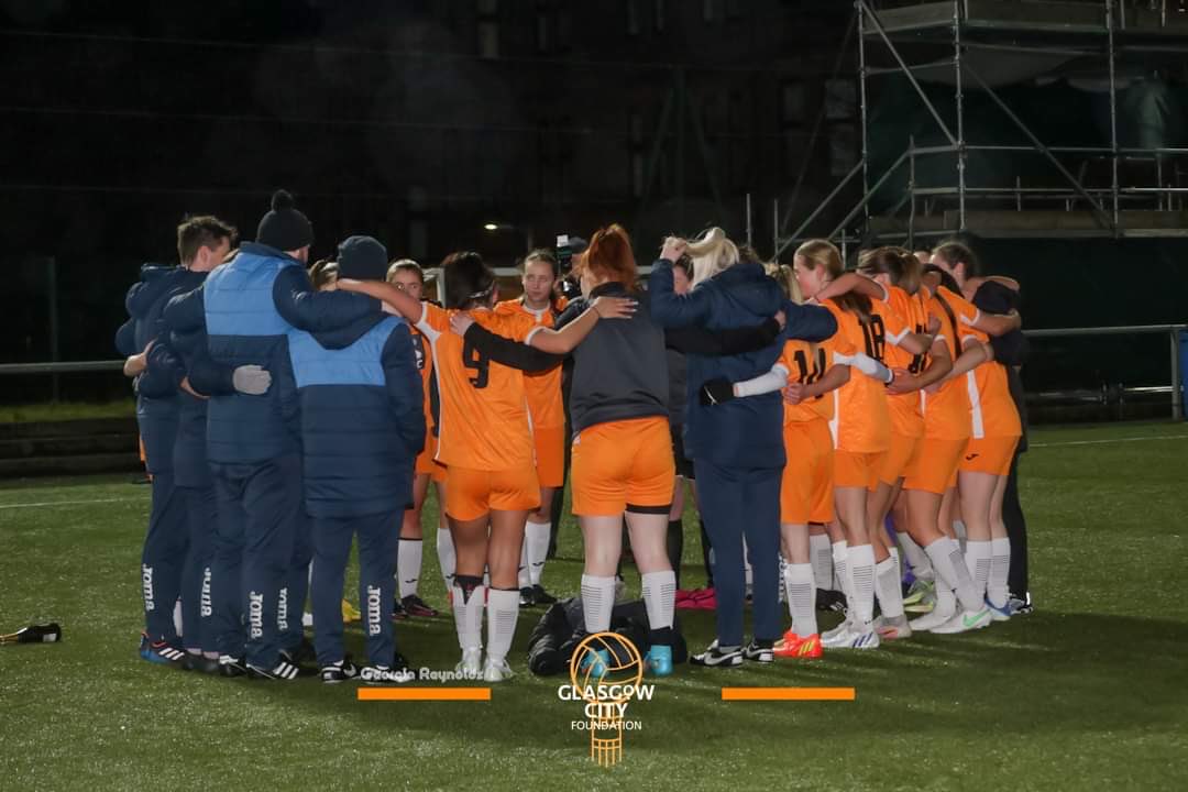 And the curtain comes down on my 5 years at Glasgow City Academy. What a pleasure it’s been to work with these players and coaches. Looking forward to my next adventure in football ⚽️