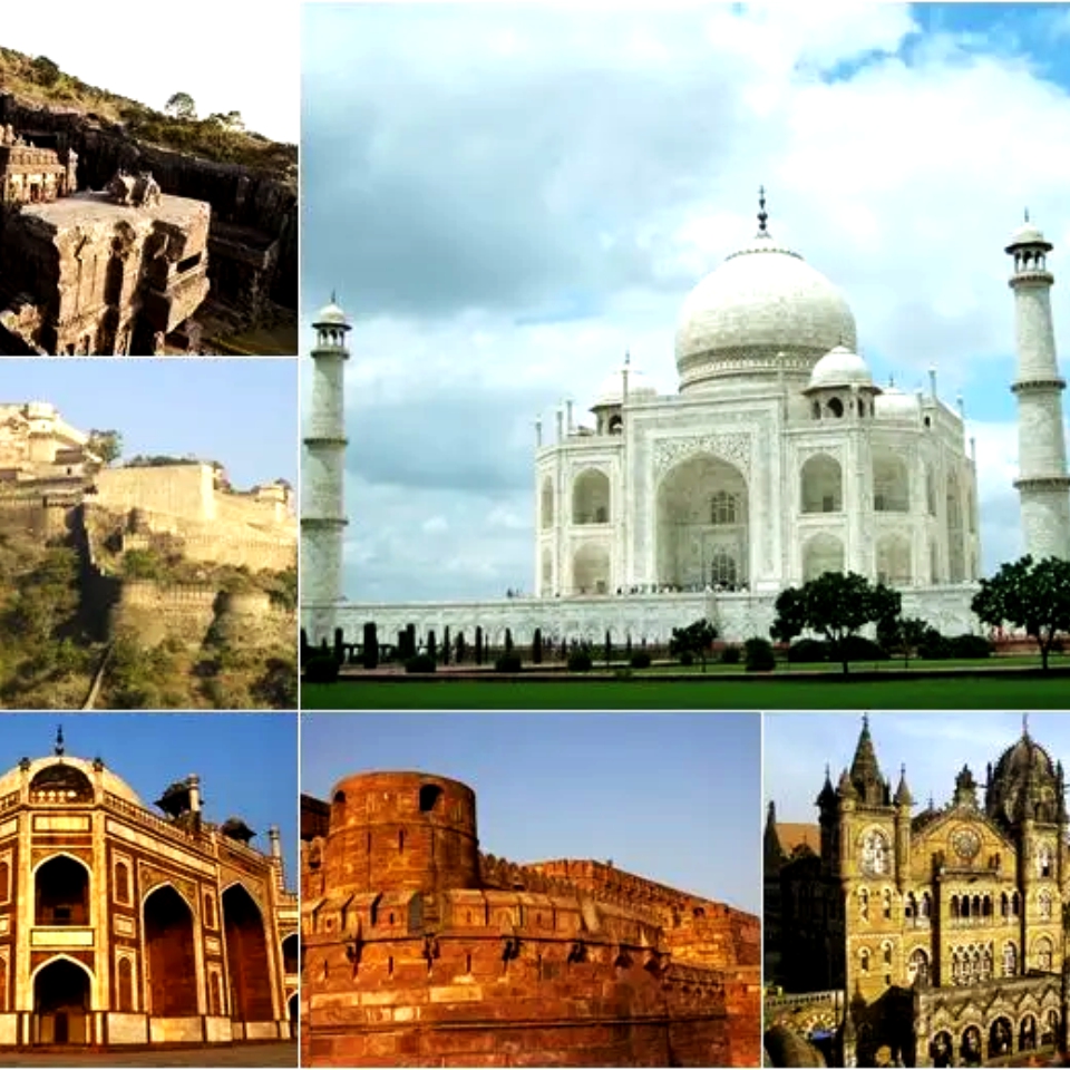 Discover the magic of India's Top 10 World Heritage Sites!

Explore UNESCO World Heritage Sites with NRI Travelogue's latest web story!

Link: nritravelogue.com/web-stories/in…

#WorldHeritageSites #TravelAdventures #ExploreIndia #HistoricalWonders #CultureAndHistory #DiscoverIndia