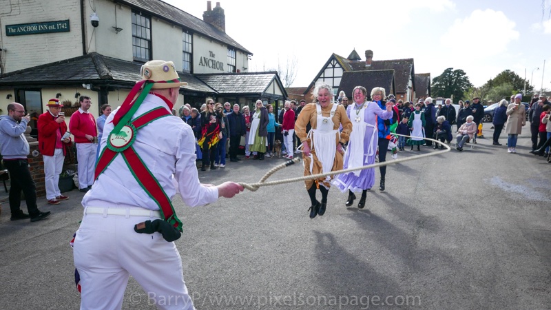 Long Rope Skipping at Ringmer, edit underway...

<a href="/KnotsofMay/">Knots of May</a>

<a href="/CRMM1953/">Chanctonbury Ring MM</a>

<a href="/BlackpowderMor1/">BlackpowderMorris</a>