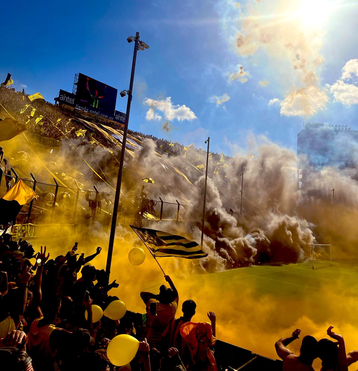 Que hermoso ser de PEÑAROL 💛 🖤