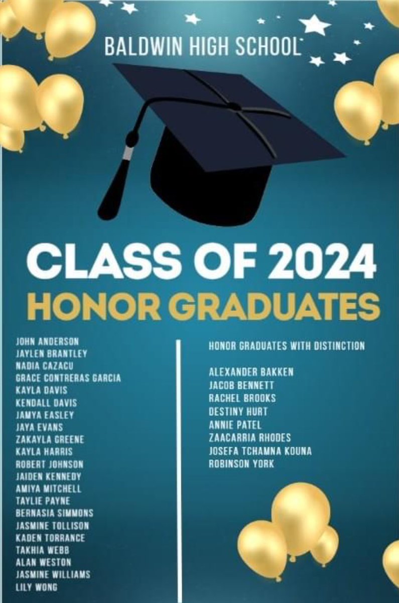 Congratulations to our seniors Jamya Easley and Jasmine Williams for being named Honor Graduates. We’re so proud of your hard work on the court, but even more-so in the classrooms. #studentathletes #Bravettes4Life