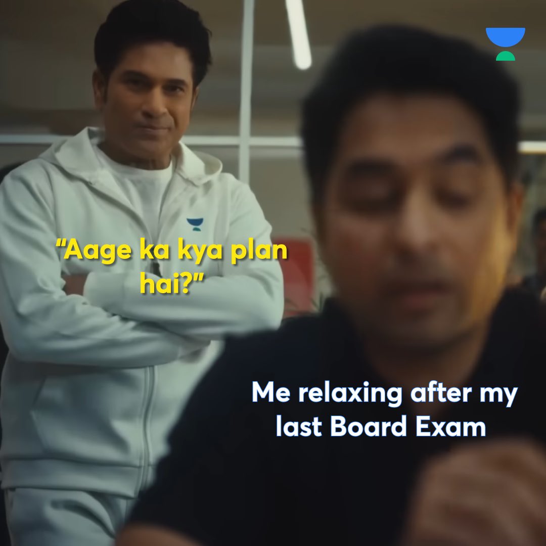 And with that the Board Exam season comes to an end… 🥹 All the best for your entrances now! #boardexams #JEENEET