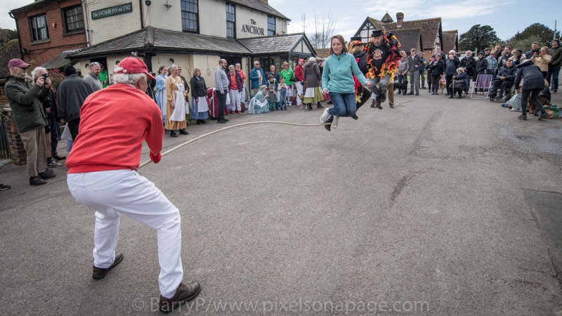 Following the Dance tweet media