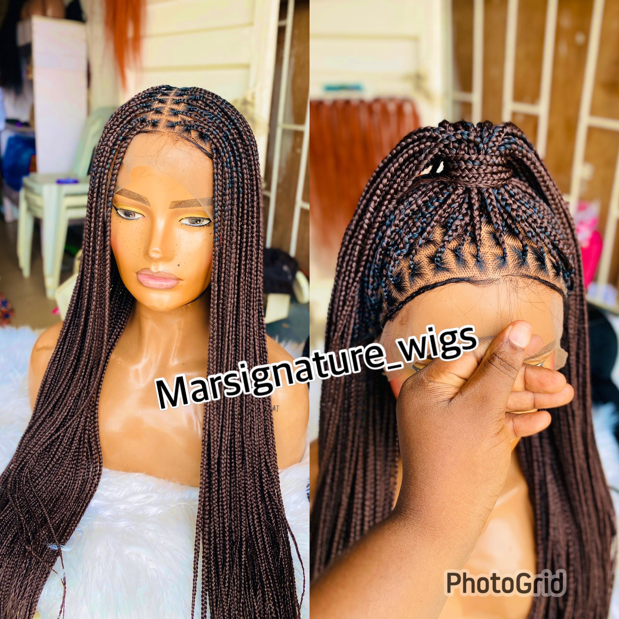 Braided wigs price in lagos hotsell