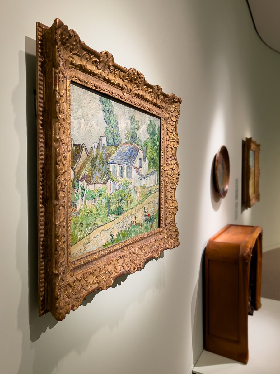 Vincent van GONE? No need to worry, you can view van Gogh in the new Impressionism Gallery at the Glass Pavilion. This refreshed gallery opens today!