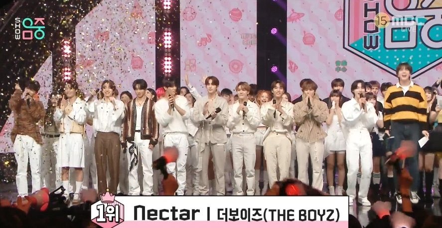 tinyychanhee's tweet photo. congratulations @WE_THE_BOYZ ❤️🔥 so deserved! #Nectar3rdWin https://t.co/cQrGEfqW9O