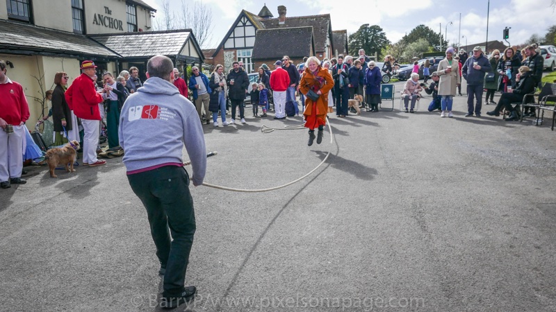 Following the Dance tweet media