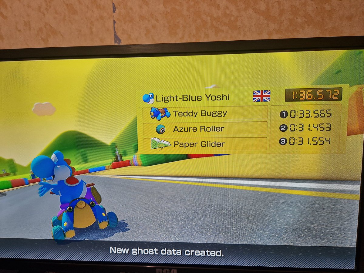Tommm_MK8's tweet photo. .7 off wr nita. 13th ww https://t.co/yZZBE89dIF
