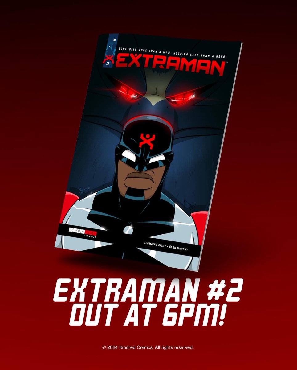 Extraman tweet media