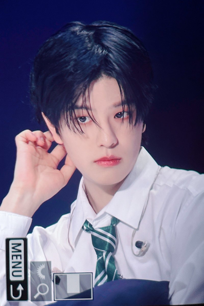 kimseungminkr's tweet photo. 240330 #StrayKids #승민 https://t.co/MF6ZU40Psf