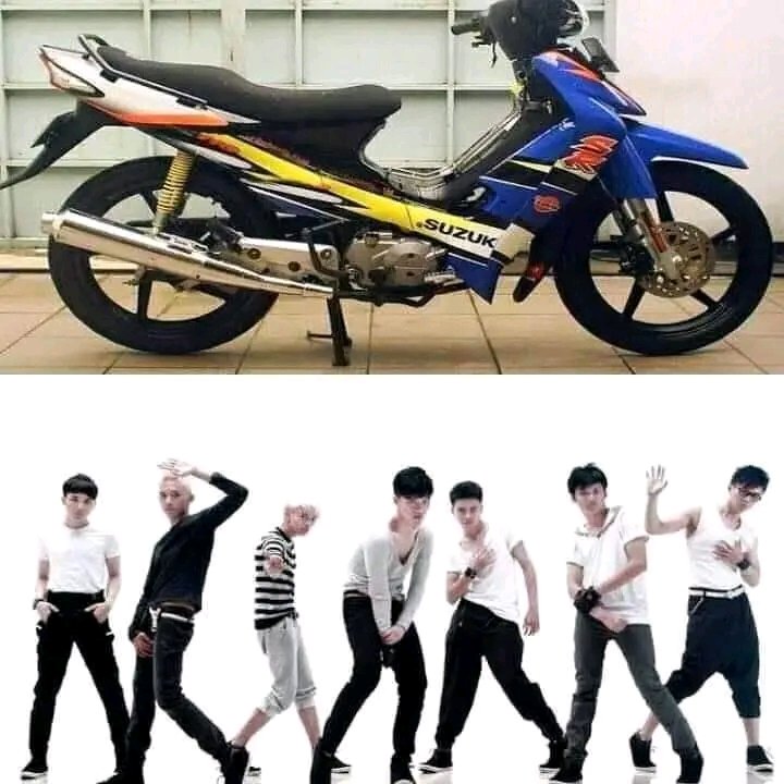belidisyopi's tweet photo. ✨nama2 band jaman dulu ternyataa unik2 ya😂😂

Band favorit mu yang mana🤣 https://t.co/c5tIbo2nZg