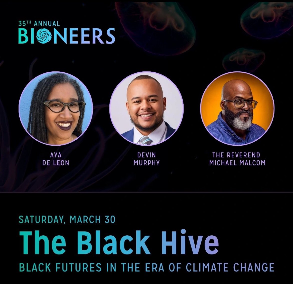 Honored to be a part of the conversation at #Bioneers2024 today, diving deep into sustainability, innovation, and the future we’re creating together. Let’s inspire change, discuss solutions to today’s most pressing challenges & amplify our critical voices for a better world! 🌱✨