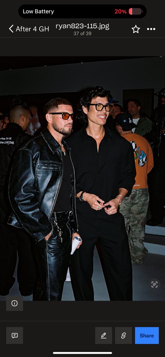 George Heaton tweet media