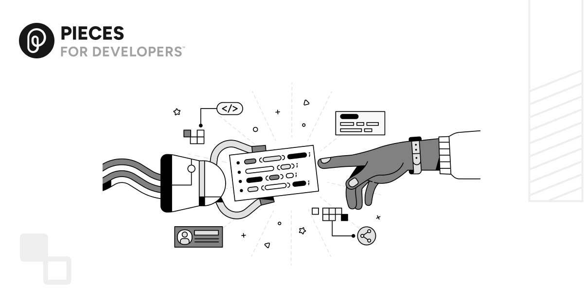 Pieces for Developers on X: "Explore the Powerful Use Cases of Pieces for  Developers! 💫Streamlined Workflow: Say goodbye to endless Google searches  and tab switching. The Workflow Activity Stream helps you pick