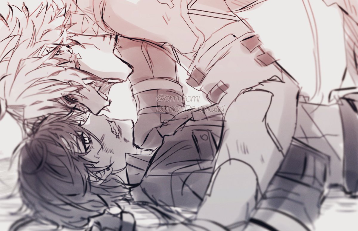 orrrromi's tweet photo. 傷漂♂ https://t.co/R6O9OCUkTO