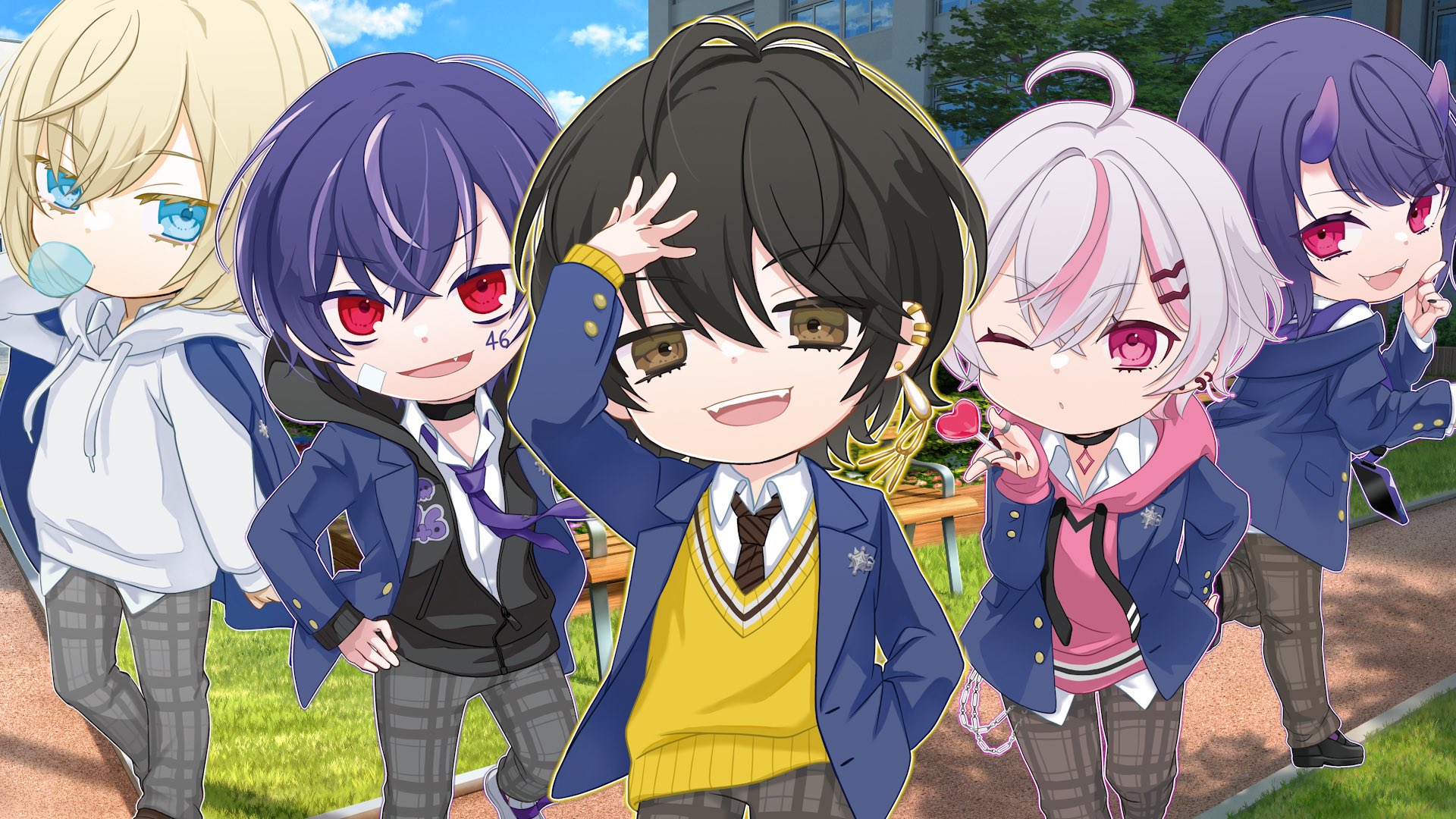 女子研究大学　ニキ　アクスタ　缶バッジ　ポストカード　大人教　まとめ売り 女子研究大学 ニキ アクスタ 缶バッジ ポストカード 大人教