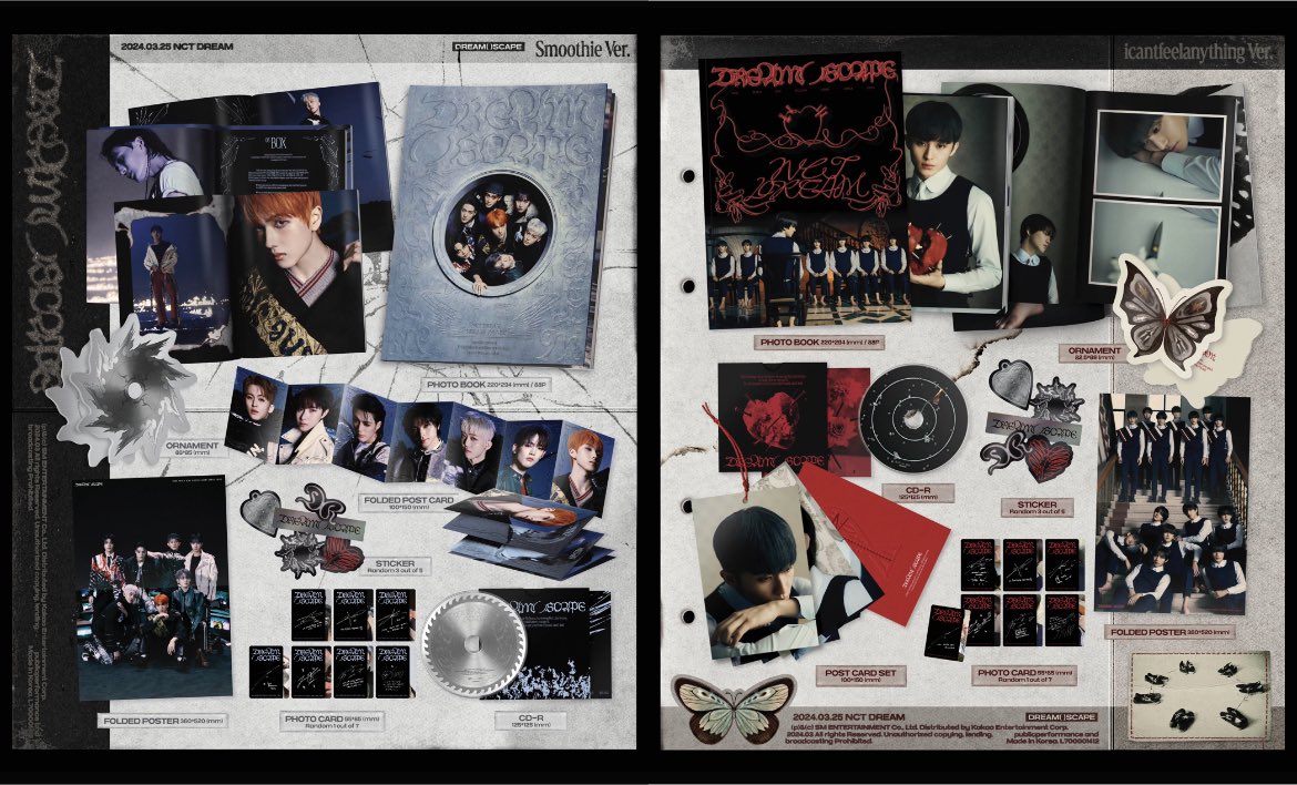 dearleeos's tweet photo. ✧ #KalatsNiZiel help rt wts lfb ph go ✧ 

Discounted Sealed NCT DREAM DREAM()SCAPE PHOTOBOOK - ₱240 ea, ₱460 if set

⤷ Sealed Album only
⤷ Can choose version
⤷ Limited quantity only!
⤷ DOP: 50% nrdp on 04/10, rembal on 04/25

Order here: https://t.co/3H9n8Dt7dx https://t.co/9NTYvCS5LG