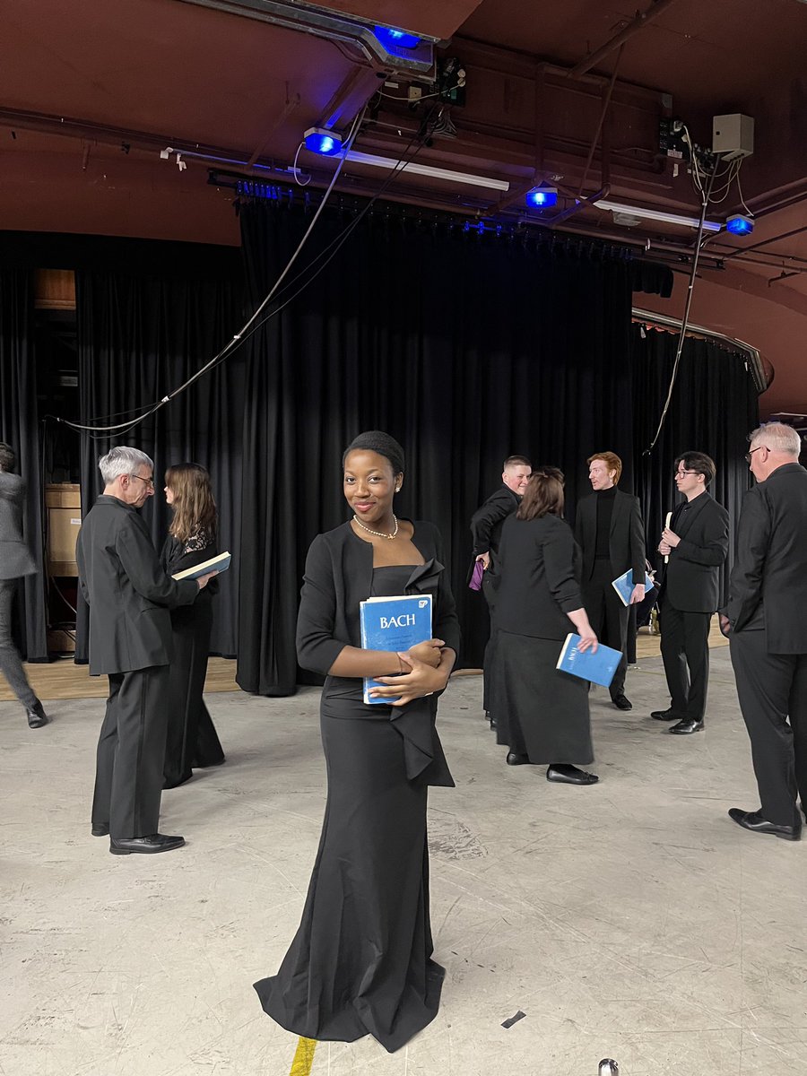 Gabriella Liandu (@gabriellaliandu) on Twitter photo My first St John as a soloist! Such a special concert 🪩 performing Bach’s St John Passion, 300 years since its premier on Good Friday !!! It’s always a joy to sing on this stage <a href="/BMusic_Ltd/">B:Music, responsible for Symphony Hall & Town Hall</a> and to play with such outstanding musicians <a href="/excathedrachoir/">Ex Cathedra</a> My first St John as a soloist! Such a special concert 🪩 performing Bach’s St John Passion, 300 years since its premier on Good Friday !!! It’s always a joy to sing on this stage <a href="/BMusic_Ltd/">B:Music, responsible for Symphony Hall & Town Hall</a> and to play with such outstanding musicians <a href="/excathedrachoir/">Ex Cathedra</a>
