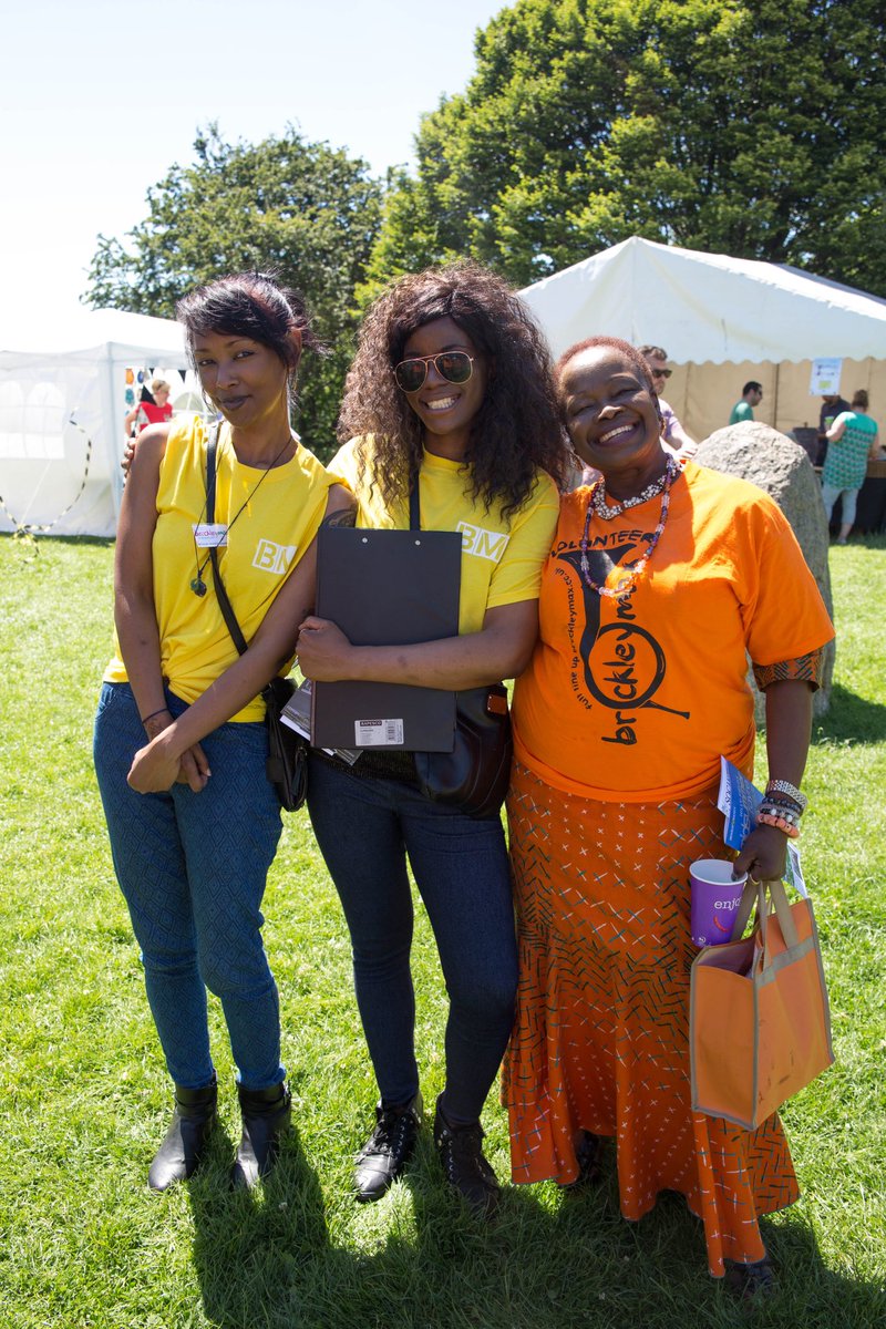 Have you shared with your friends? Could they be the next Brockley Max volunteers to help make a fantastic 2024 festival? From stewards to photographers and more. For just one hour or a whole week……. Join our team and #getinvolved Link in bio #brockleymax @brockleymax